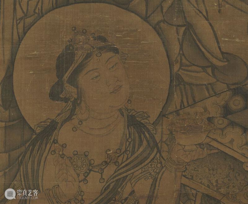 佛的表情,到底能有多丰富? 博文精选 盐味鸡肉串 崇真艺客